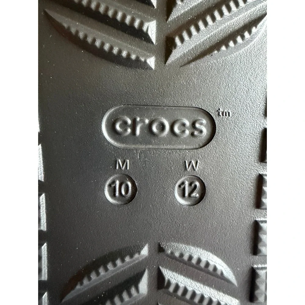 CROCS classic slides